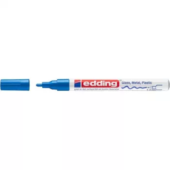 Marker Edding 751 Sinine