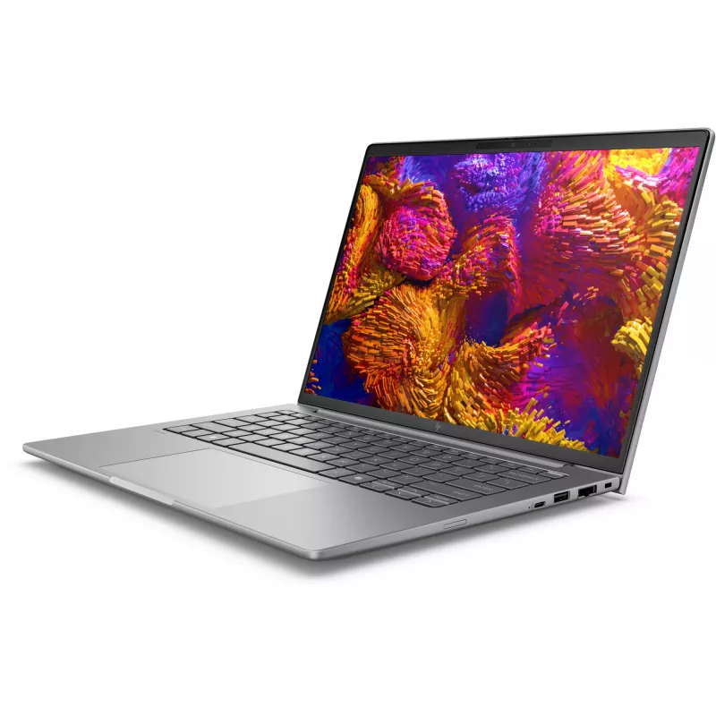 HP ZBook 8 G1as Mobile Workstation - AMD Ryzen AI 9 HX PRO 375 - Win 11 Pro - Radeon 890M - 64 GB RAM - 1 TB SSD NVMe, TLC - 35,6 cm (14 tolli)