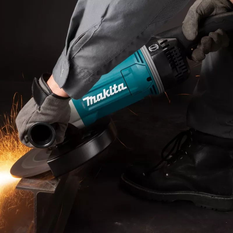 Makita GA9070X1 nurklihvija 6600 RPM 2400 W 3,6 kg