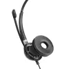 EPOS Sennheiser Headset Impact SC 635 mono must hõbedane (1000642)