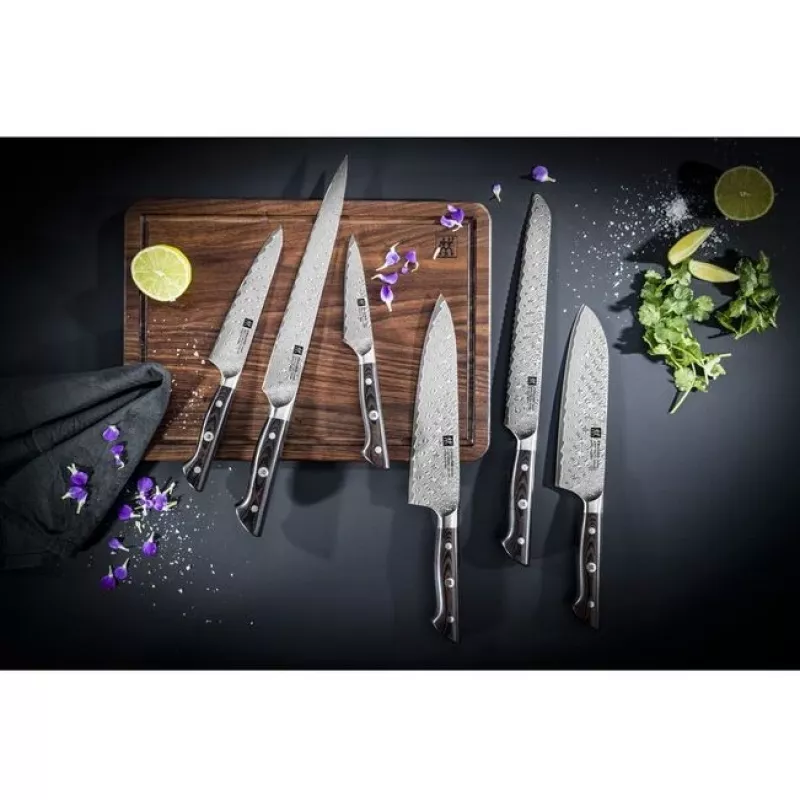 Santoku nuga ZWILLING TANREI 18 cm