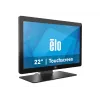 Monitor ELO 2202L 22-tolline FHD mahtuvuslik 10-puutepunktiga USB-ga peegeldusvastane raamivaba alus