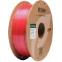 EPLA-SILK MAGIC 1,75mm Punane GOLD 1kg ESUN 3D FILAMENT (EPLA-SILKMAGIC-P175RJ1)