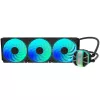 Sapphire NITRO+ S360-A AIO protsessori vedelikjahutuskomplekt 12 cm must 1 tk