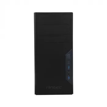 Antec VSK3000E-U3 arvutikorpus Midi Tower Must