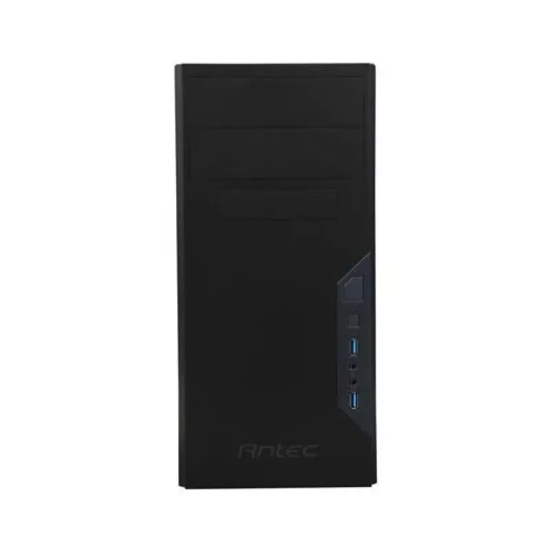 Antec VSK3000E-U3 arvutikorpus Midi Tower Must