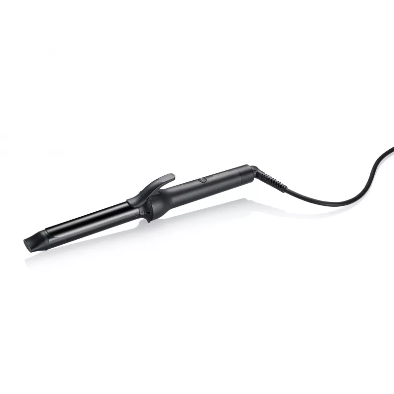 Juukse sirgendaja SEVERIN LS 0822 — Sooja tehnoloogiaga, 250 W, min 130 °C, keraamilised plaadid, 2,8 m juhe, must/hall