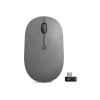 Lenovo Go Wireless Multi Device hiir Kontor Mõlemakäeline RF Wireless + Bluetooth + USB Type-A Optiline 2400 DPI