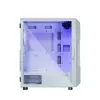 Zalman I3 NEO ARGB Valge arvutikorpus Midi Tower