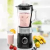 Lauamikser Rommelsbacher MX 1260 — 1200 W, 1,5 L, must/roostevaba teras