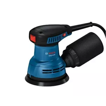 Ekstsentriklihvija Bosch GEX 125 125 mm 290 W – juhusliku orbitaaliga viimistluslihvija