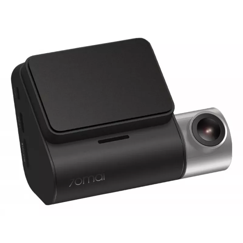 70mai A510 autokaamera Full HD 2560×1944 140° Wi‑Fi Bluetooth GPS 2 inch IPS-ekraan USB, 500 mAh