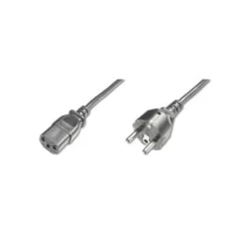 Toitejuhtme ühenduskaabel Digitus AK-440101-018-S