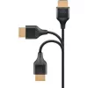 Goobay HDMI-kaabel 5 m A-tüüpi isane – A-tüüpi isane 18 Gbit/s must