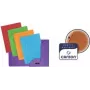 ELBA ULTIMATE sorteerimismapp 2 klapiga, A4, punane, 240 g/m² CANSON papp, eeltrükitud klapid - 25 tk (1031100)