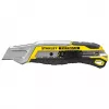 Utiliidinuga Stanley FATMAX FMHT10594-0 Must Roostevaba teras Kollane 18 mm laius 165 mm pikkus