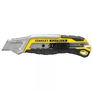 Utiliidinuga Stanley FATMAX FMHT10594-0 Must Roostevaba teras Kollane 18 mm laius 165 mm pikkus
