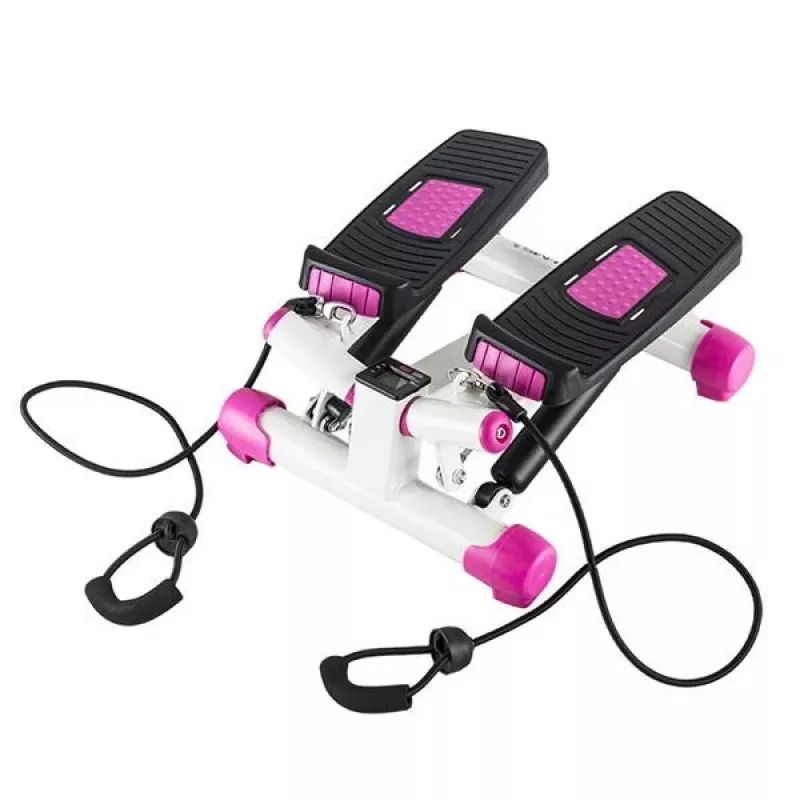 HMS Fitness S3033 Roosa, Valge
