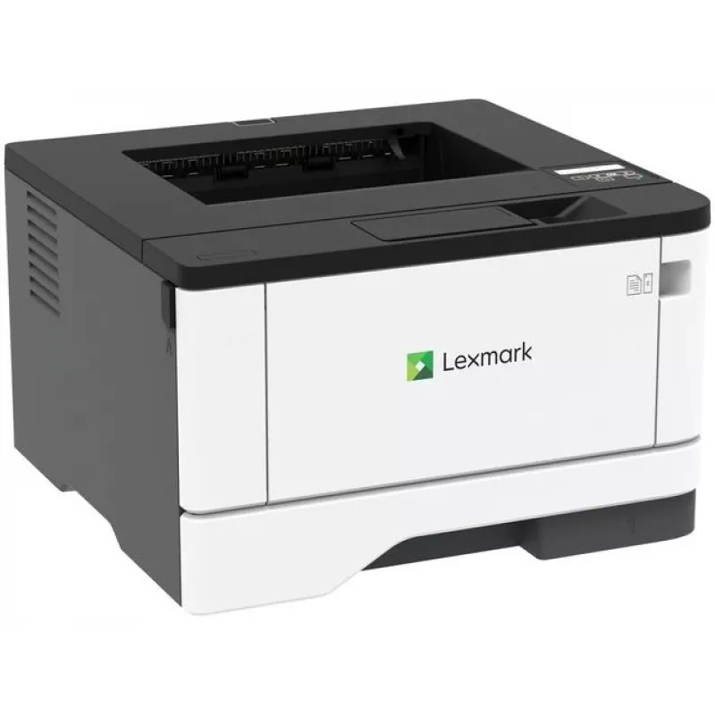 Printer Lexmark MS331dn Laser Must Valge
