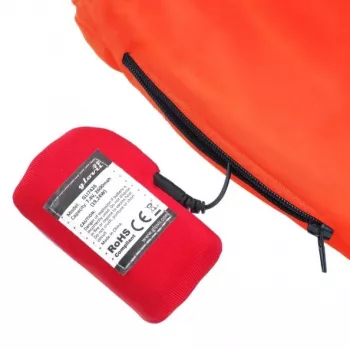 Aluspüksid Glovii GP1RL punased unisex täiskasvanutele 490g