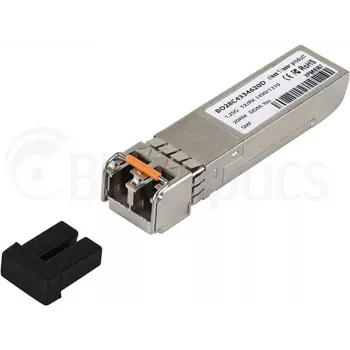 BlueOptics SFPC-GBE-BX10-D-BO fiiberoptiline võrgusaatja-moodul 1250 Mbit/s cSFP (SFPc-GbE-BX10-D-BO)