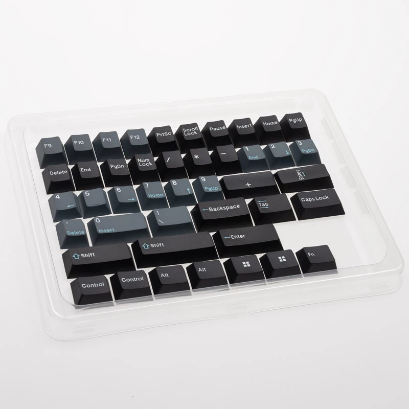 Ducky DCA133-USSKYCHPT2 sisendseadme lisatarvik Klaviatuurikork