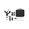 Käsikaamera stabilisaator DJI RS 5 combo — alumiinium, 30 h aku, 1,46 kg, must
