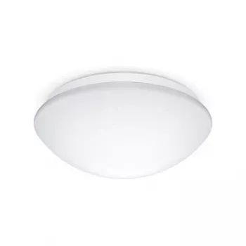 Siseruumide anduriga LED-valgusti Steinel RS PRO LED P1 WW V3 — 9,5 W, 960 lm, 3000 K, 360°, IP54