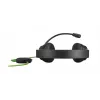 Juhtmega konverentsipeakomplekt Acer GP.HDS11.01N — supra-aural, 2 m kaabel, 20–20000 Hz, 160 g, must