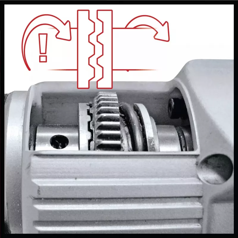 Einhell 4257944 juhtmeta trell, must