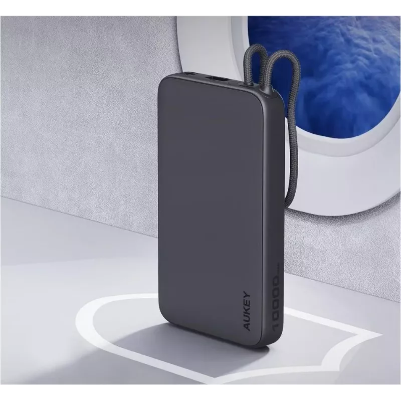 PB-Y53P akupank 10000mAh 22.5W 4xUSB