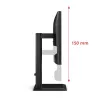AOC 24E4U arvutimonitor 60,5 cm (23,8 tolli) 1920 x 1080 pikslit Full HD LED must