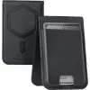 Urban Armor Gear UAG Metropolis magnetiline rahakott koos püstifunktsiooniga | veganahk Apple iPhone 12 mini, 12, 12 Pro, 12 Pro Max, 13 mini, 13, 13 Pro jaoks