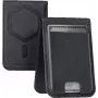 Urban Armor Gear UAG Metropolis magnetiline rahakott koos püstifunktsiooniga | veganahk Apple iPhone 12 mini, 12, 12 Pro, 12 Pro Max, 13 mini, 13, 13 Pro jaoks