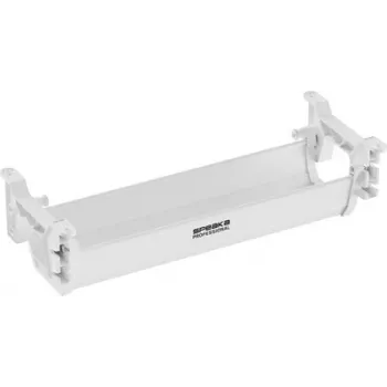 SpeaKa Professional kaablikorralduskast SP-UCT-001 SP-13322884 valge 1 tk (SP-13322884)