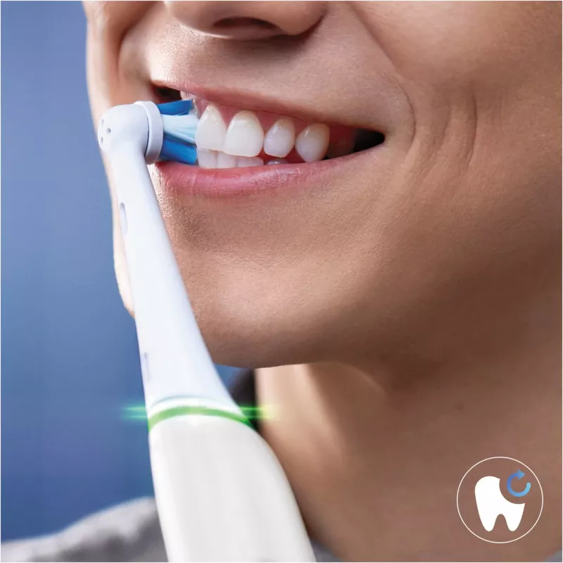 Hambahari Oral-B iO Ultimate Clean, 8 asenduspea komplekt