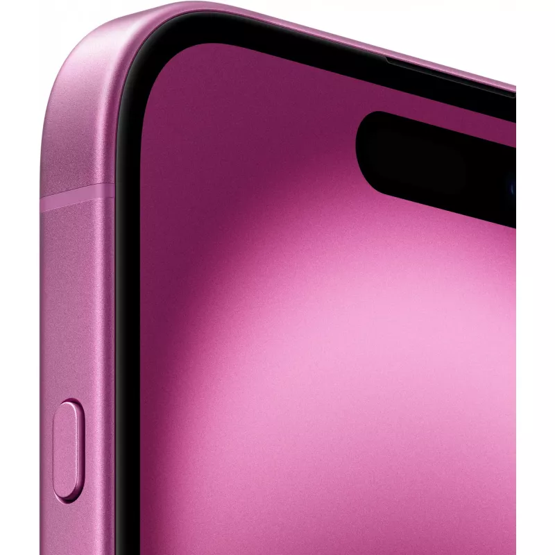 Apple iPhone 16 Plus - 5G nutitelefon - Dual-SIM / sisemälu 512 GB