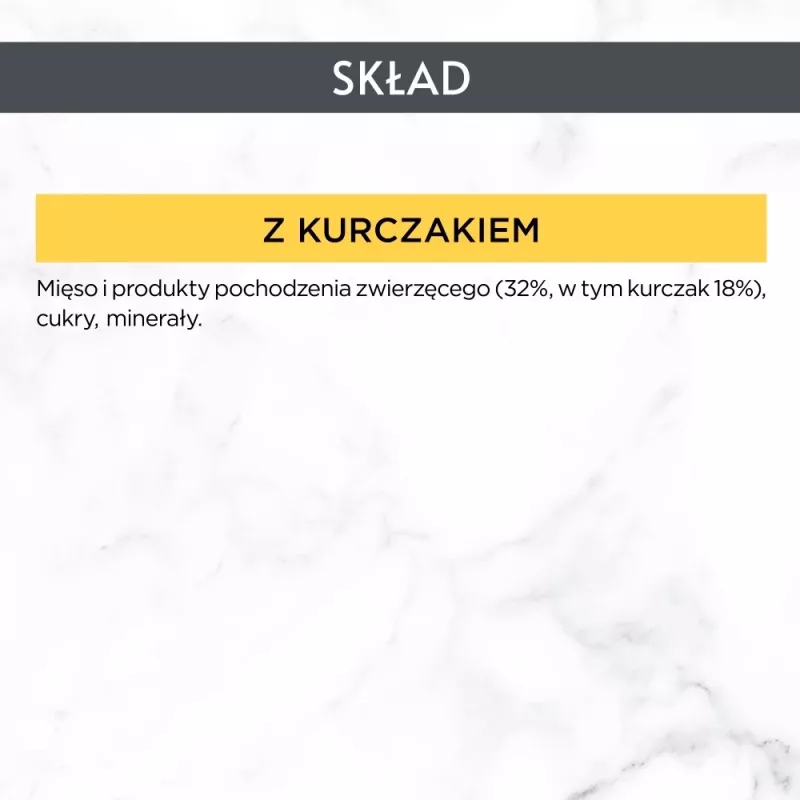 Märg kassitoit Purina Nestlé Gourmet Revelations tükid tarretises kanaga 2 x 57 g, täiskasvanud, valk 9%, niiskus 83%