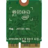Intel Wireless-AC 9560 - võrguadapter - M.2 2230 - 802.11b, 802.11a, 802.11g, 802.11n, 802.11ac, Bluetooth 5.0