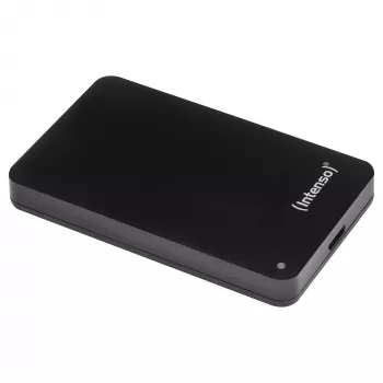 Kaasaskantav kõvaketas 1 TB taastatud, väline kõvaketas (must)
