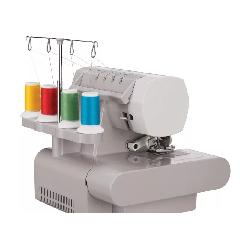 Overlockõmblusmasin SINGER 14HD854 Heavy Duty elektriline 120W hall