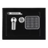 Yale YSV/170/DB2 vabalt seisev seif 3,8 l terasest must