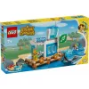 Ehitusmänguasi LEGO 77051 Animal Crossing: Fly with Dodo Airlines komplekt, LEGO kaubamärk, mudel 77051