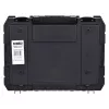 DeWALT DWST83345-1 tööriistakohver Must, Kollane