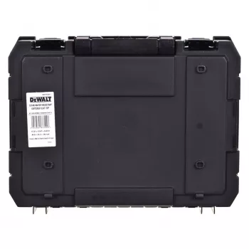 DeWALT DWST83345-1 tööriistakohver Must, Kollane