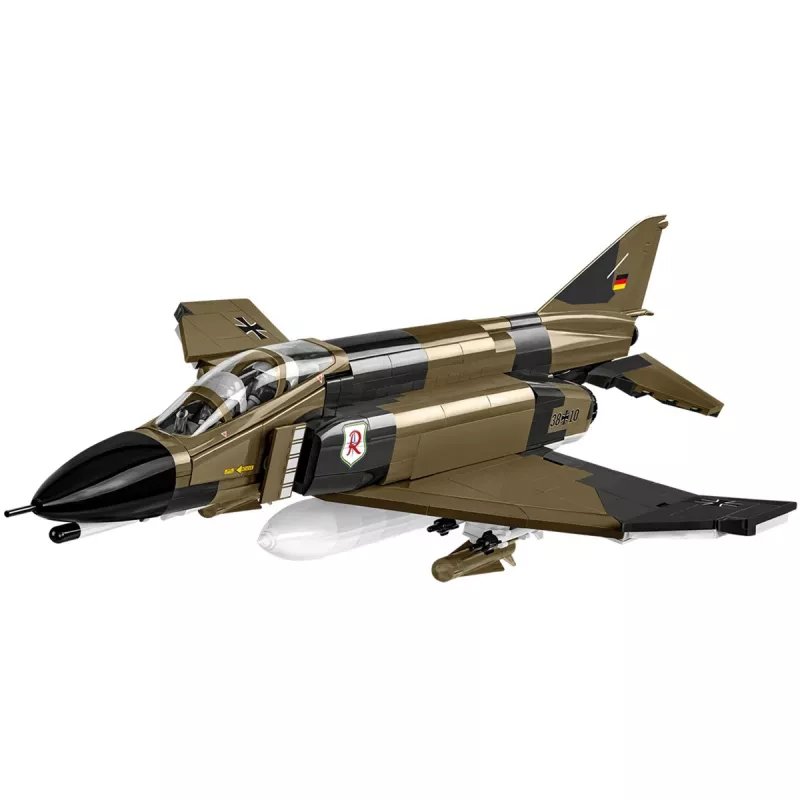 Klotsid Relvajõud F-4F Phantom II 676 klotsi