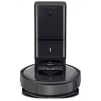 Robotolmuimeja iRobot Combo i8+ Kotivaba Must