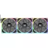 Korpuse/CPU ventilaator THERMALTAKE TOUGHFAN EX 140 ARGB Sync 3Pack — 140mm, suur õhuvool, madal müratase