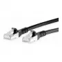 METZ CONNECT paigalduskaabel Cat.6A AWG26 50m must - Võrk - CAT 6a (130845E000-E)