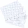 Indekskaart Herlitz 10621290 valge 100 tk